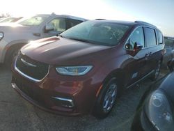 2021 Chrysler Pacifica Limited en venta en Riverview, FL