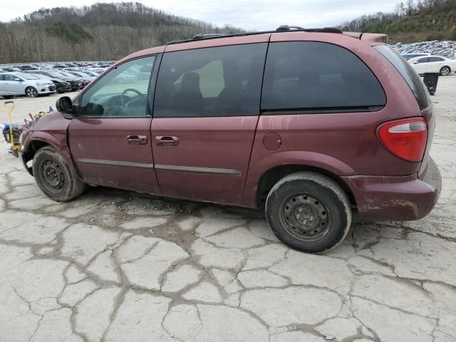 2003 Chrysler Voyager LX