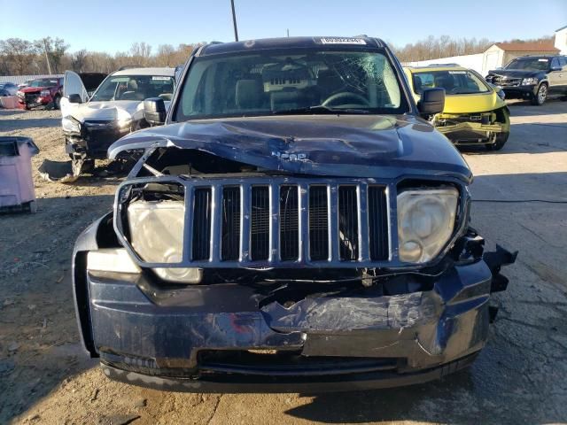 2008 Jeep Liberty Sport