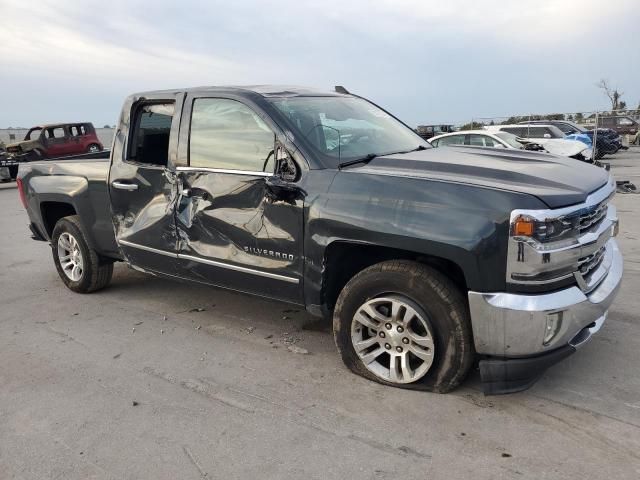 2017 Chevrolet Silverado K1500 LTZ