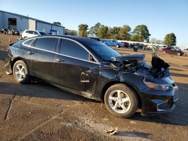 2016 Chevrolet Malibu LS