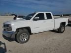 2018 Chevrolet Silverado C1500 LT