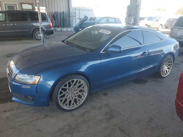 2010 Audi A5 Premium Plus