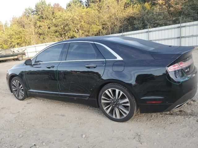 2017 Lincoln MKZ Hybrid Reserve