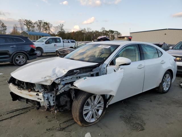 2015 Lexus ES 350