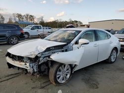 Lexus Vehiculos salvage en venta: 2015 Lexus ES 350