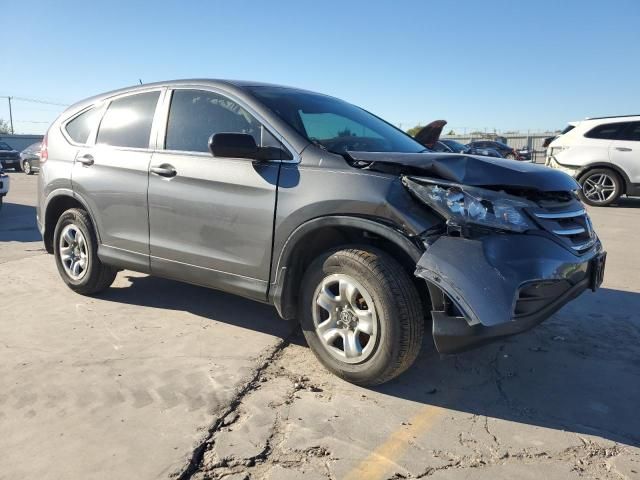 2014 Honda CR-V LX