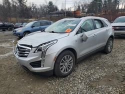 2017 Cadillac XT5 Luxury en venta en West Mifflin, PA