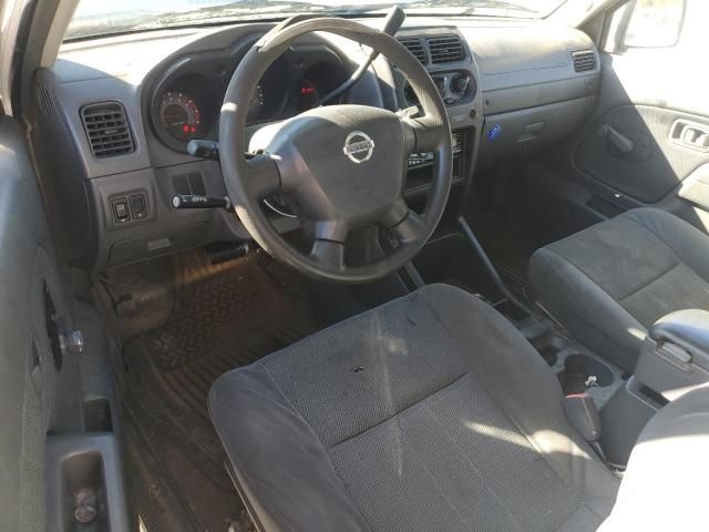 2002 Nissan Frontier King Cab XE