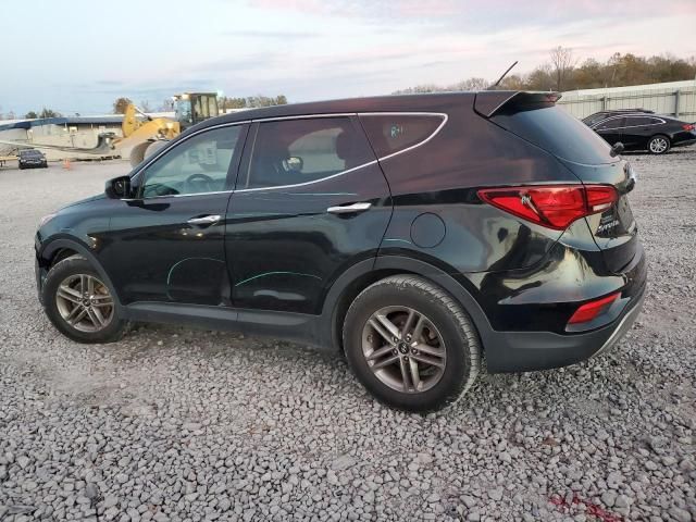 2018 Hyundai Santa FE Sport