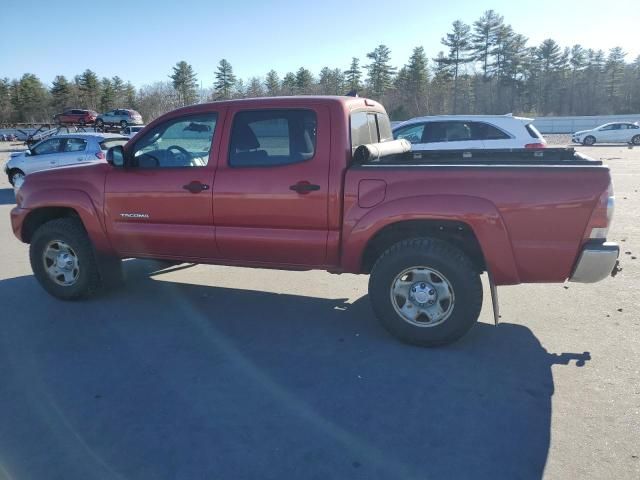 2015 Toyota Tacoma Double Cab