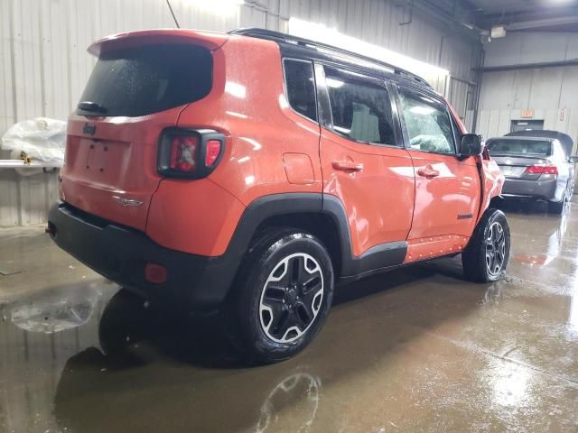 2016 Jeep Renegade Trailhawk