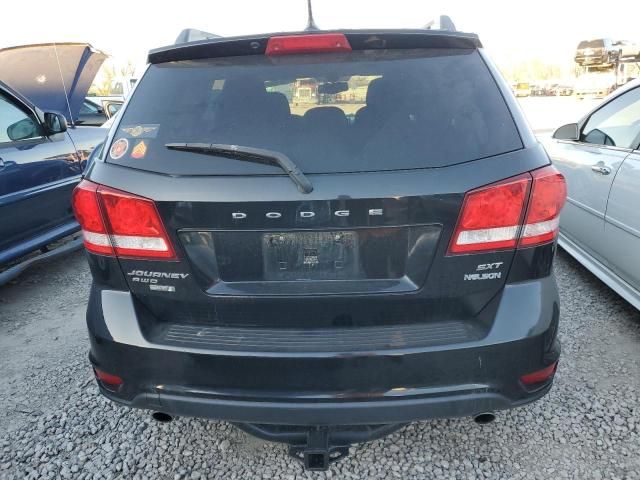 2016 Dodge Journey SXT