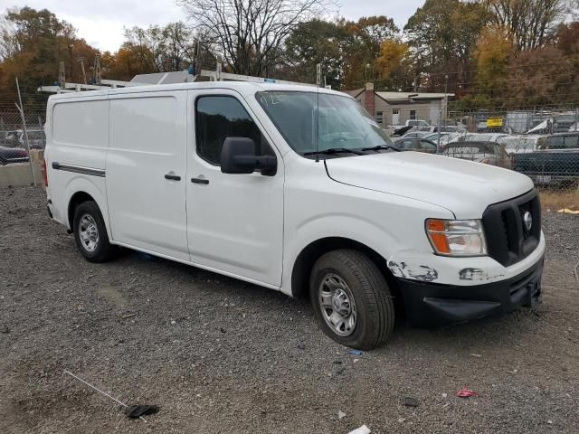 2018 Nissan NV 1500 S