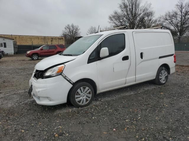 2018 Nissan NV200 2.5S