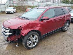 Ford Vehiculos salvage en venta: 2013 Ford Edge SEL