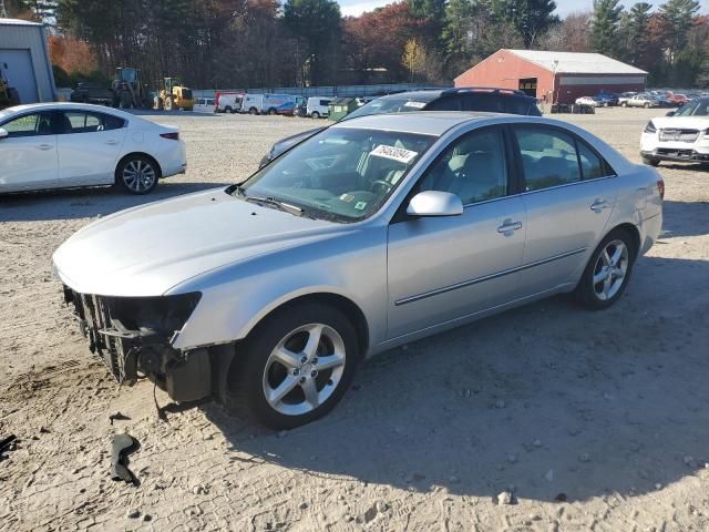 2008 Hyundai Sonata SE