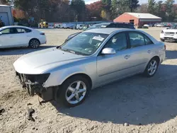 2008 Hyundai Sonata SE en venta en Mendon, MA