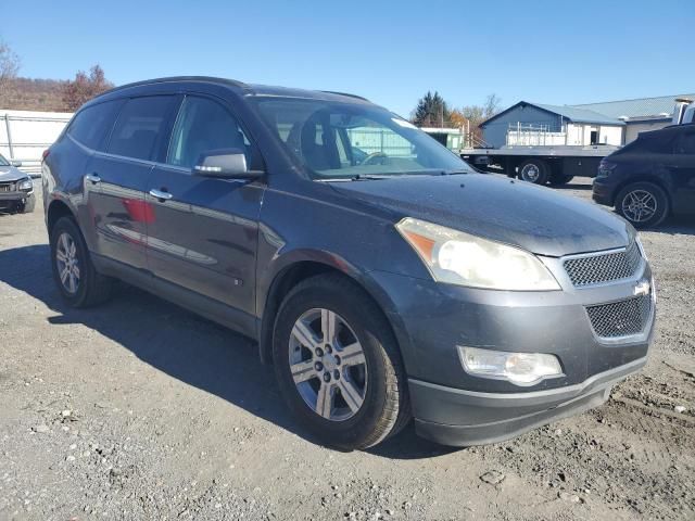 2010 Chevrolet Traverse LT