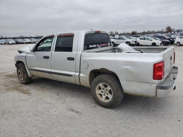 2007 Dodge Dakota Quad SLT