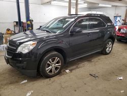 Salvage cars for sale at Ham Lake, MN auction: 2014 Chevrolet Equinox LT