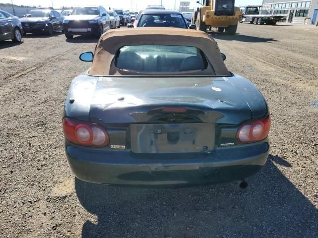 2001 Mazda MX-5 Miata Base