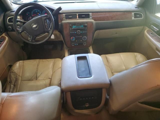 2007 Chevrolet Silverado K1500 Crew Cab