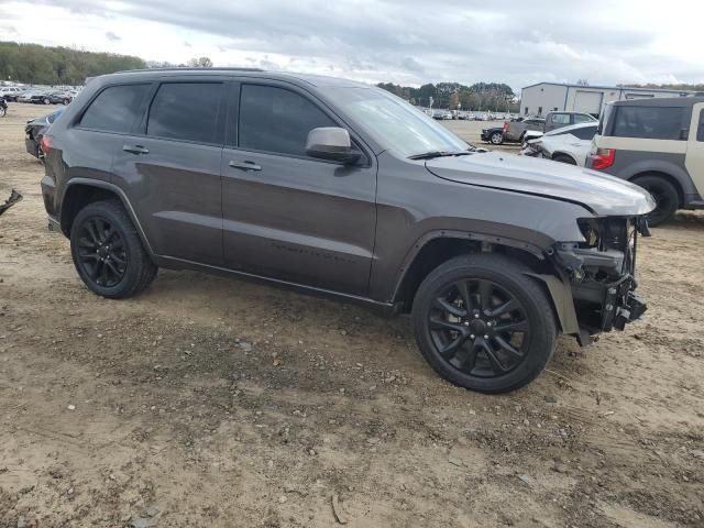 2019 Jeep Grand Cherokee Laredo