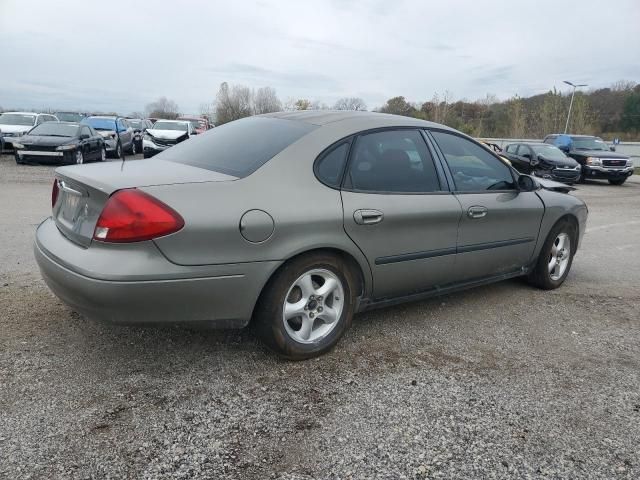 2001 Ford Taurus SE