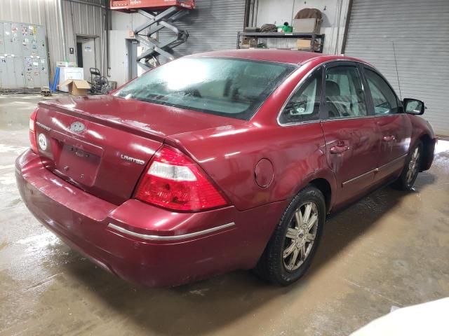 2005 Ford Five Hundred Limited