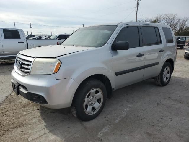 2013 Honda Pilot LX