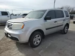 Honda Vehiculos salvage en venta: 2013 Honda Pilot LX