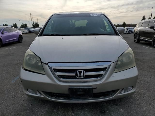 2006 Honda Odyssey Touring