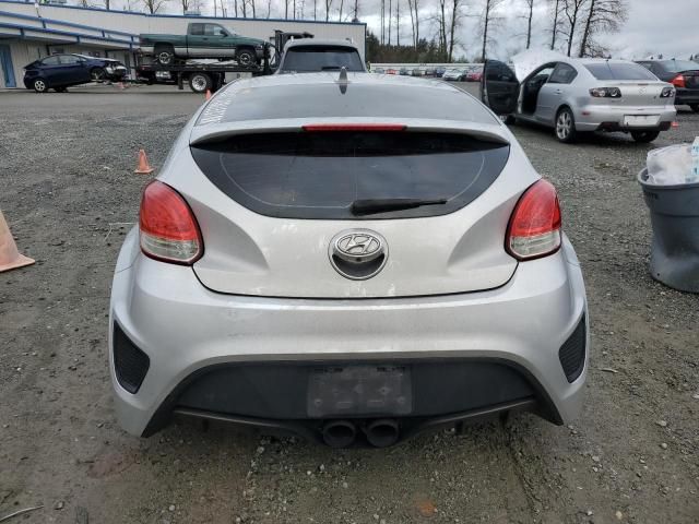 2014 Hyundai Veloster Turbo