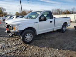 Ford salvage cars for sale: 2019 Ford F150