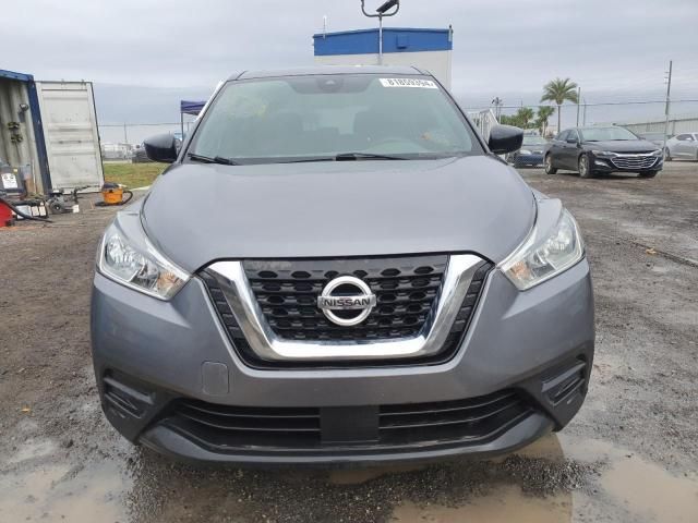 2020 Nissan Kicks S