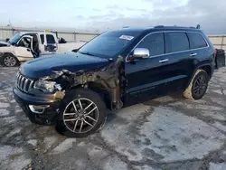 Jeep Grand Cherokee Limited Vehiculos salvage en venta: 2019 Jeep Grand Cherokee Limited