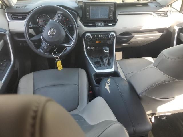 2019 Toyota Rav4 XLE Premium