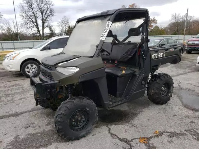 2019 Polaris Ranger XP 1000 EPS