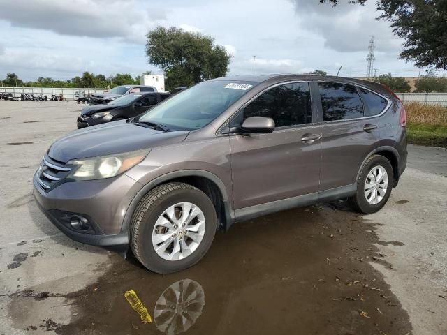 2012 Honda CR-V EX