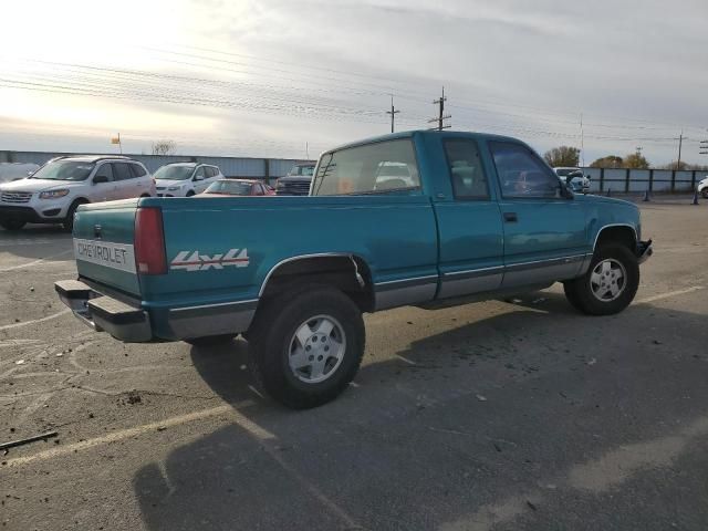 1993 Chevrolet GMT-400 K1500