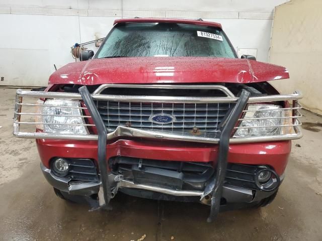 2005 Ford Explorer XLT