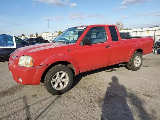 2002 Nissan Frontier King Cab XE