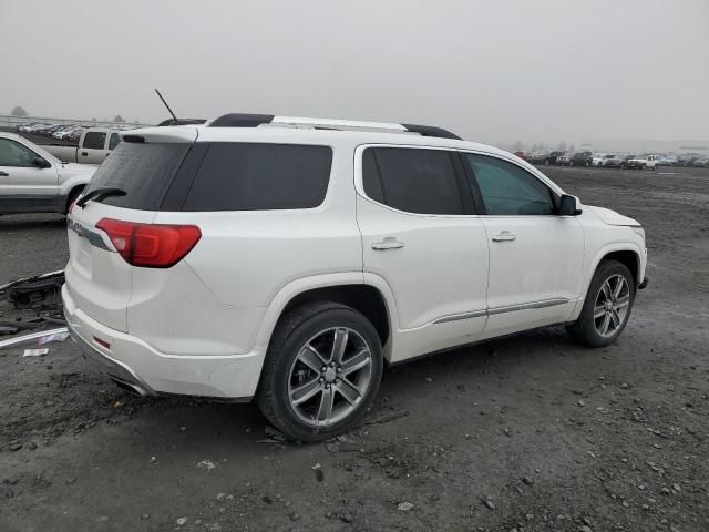 2017 GMC Acadia Denali