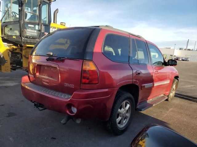 2002 GMC Envoy