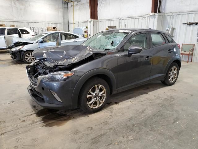 2016 Mazda CX-3 Touring