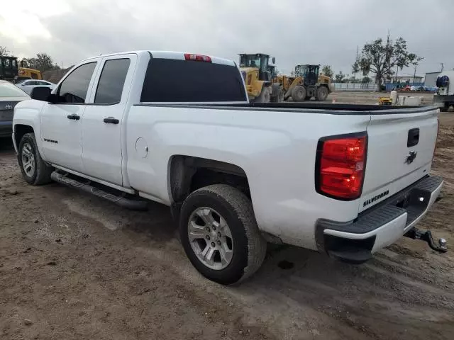 2016 Chevrolet Silverado C1500 Custom