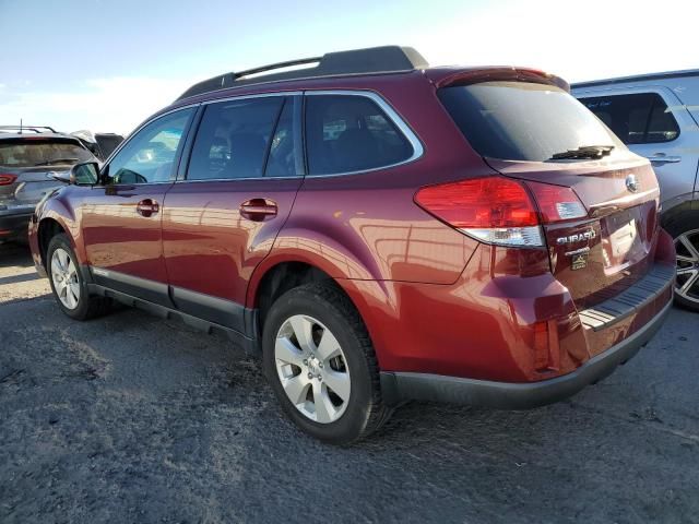 2011 Subaru Outback 2.5I Premium