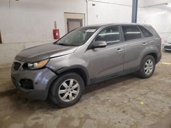 KIA salvage cars for sale: 2012 KIA Sorento Base