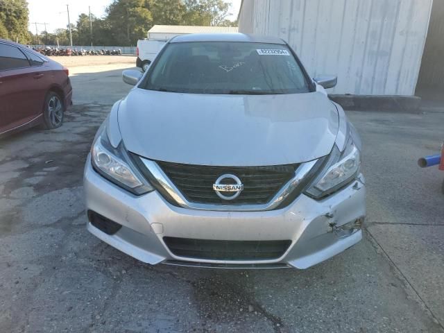 2018 Nissan Altima 2.5